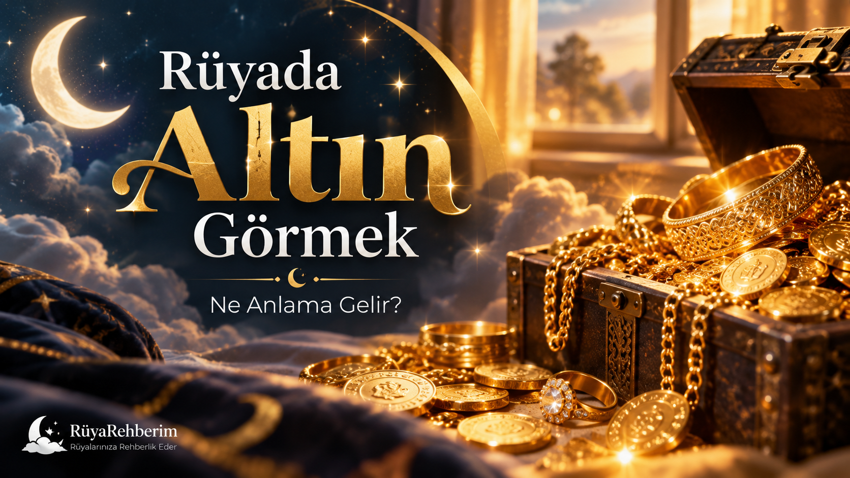 Rüyada Altın Görmek